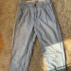 Stripped Free People Pant